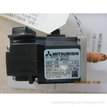 Mitsubishi HF-MP053 New Motor